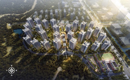 Macau New Neighbourhood (MNN) in Hengqin features a range of amenities to enhance the quality of Macau residents’ living space.