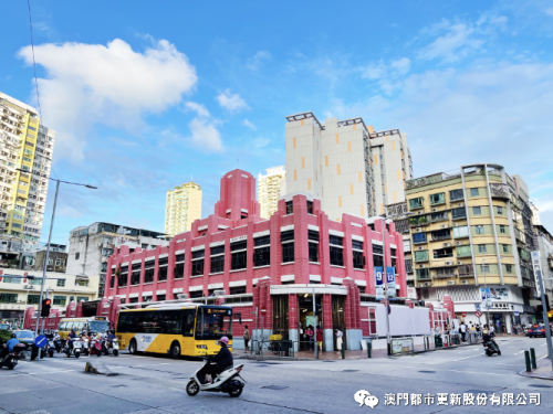The beauty of Macau’s wet markets