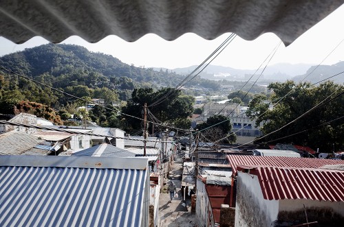 Huts in the city: Traces of squatter settlements in Macau