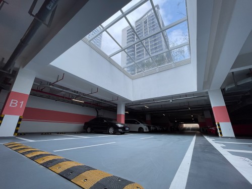 Macau New Neighbourhood car park open for viewing from 7 April