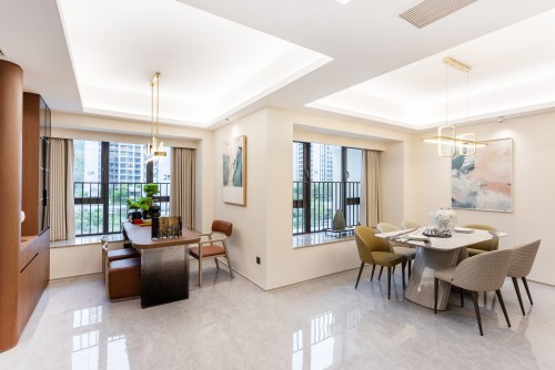 澳門新街坊入住逾4,000人   增設大戶型示範單位 歡迎居民參觀